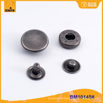 Metal Snap Button ( 4pcs/set) BM10145